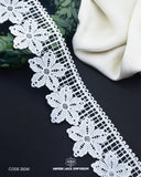 Edging Milky Lace 25061