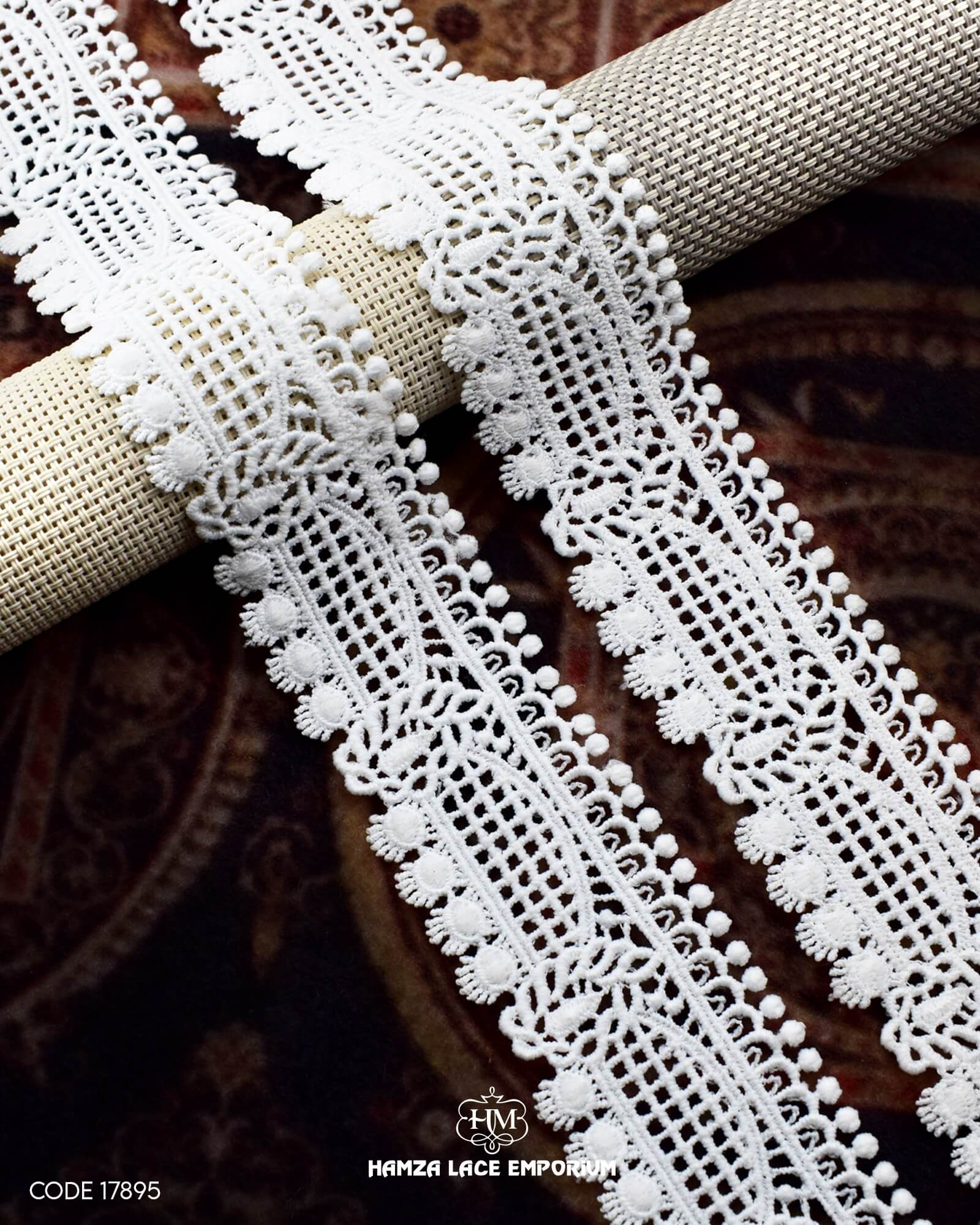Edging Lace 17895