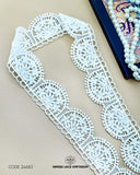 Edging Milky Lace 24683