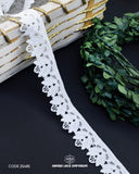 Edging Milky Lace 25485
