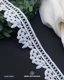 Edging Milky Lace 25007