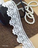 Edging Milky Lace 24963