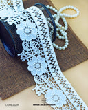 Edging Milky Lace 25239