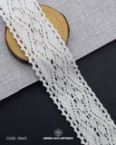 Center Filling Lace 05601