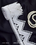 Edging Milky Lace IR8604