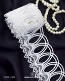 Edging Milky Lace LC1815