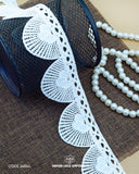 Edging Milky Lace 24844