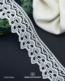 Edging Milky Lace 25042