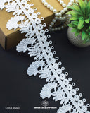 Edging Milky Lace 25240