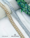 Fancy Lace DL834409