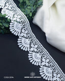 Edging Milky Lace 25194