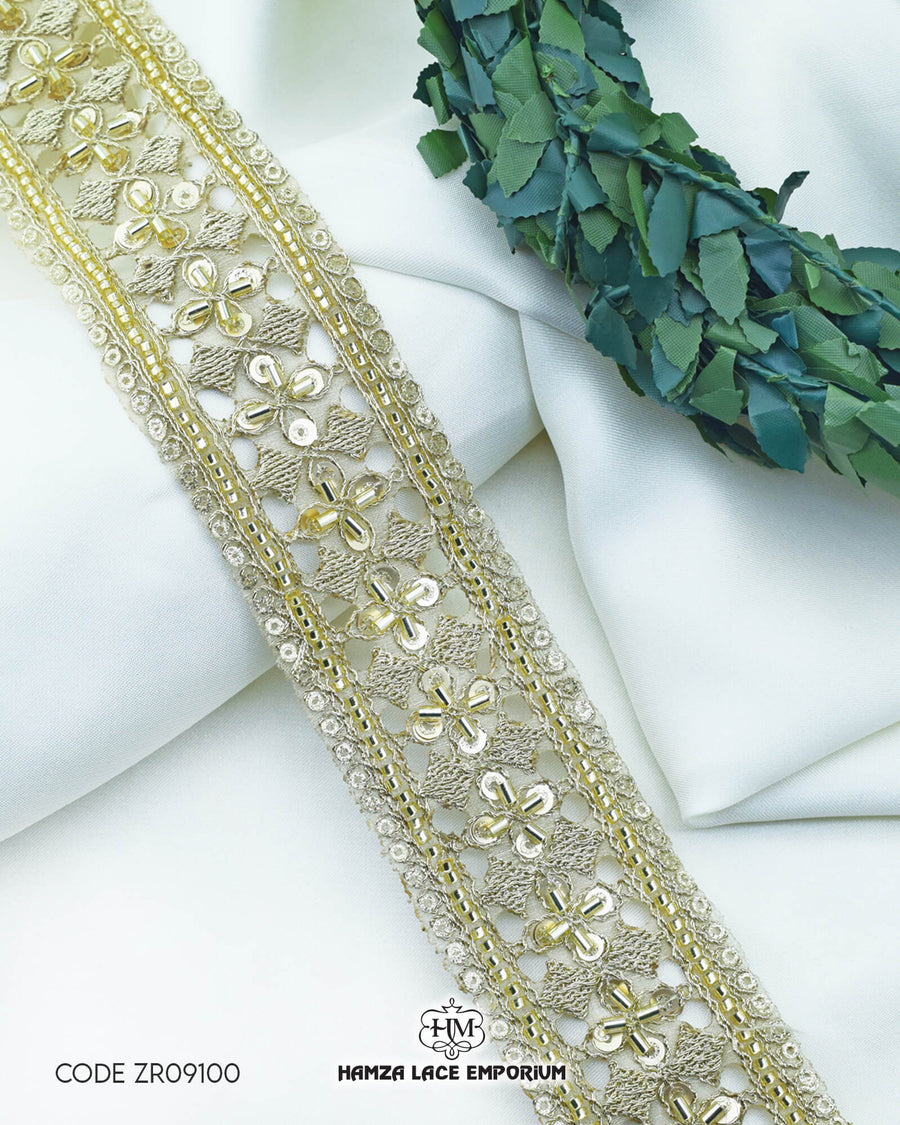 Center Feeta Lace 3082 – Hamza Lace