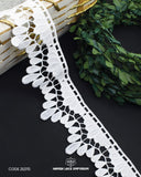 Edging Milky Lace 25370