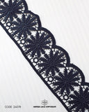 Edging Lace 24078