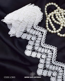 Edging Milky Lace LC1813