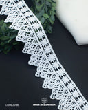 Edging Milky Lace 25188