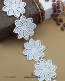 Flower Design Lace 24009