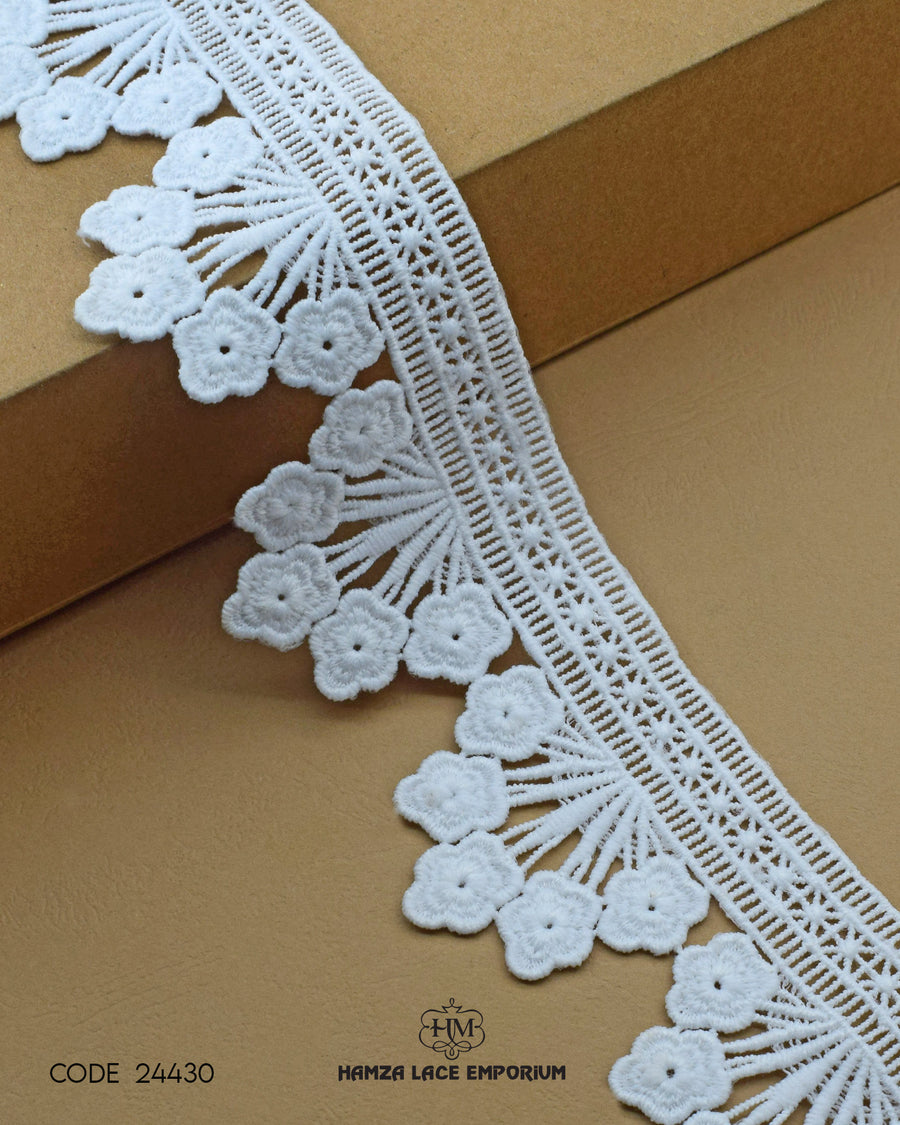 Net Lace AH – Hamza Lace
