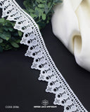 Edging Milky Lace 25186