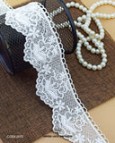 Edging Milky Lace 25113
