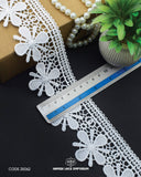 Edging Milky Lace 25062