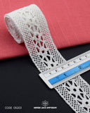 Center Filling Lace 05203