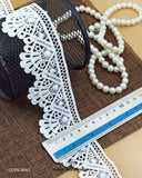 Edging Milky Lace 24963