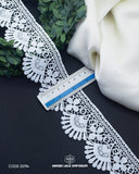 Edging Milky Lace 25194