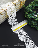 Edging Milky Lace 25325
