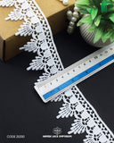 Edging Milky Lace 25330