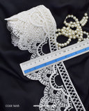 Edging Milky Lace 5655