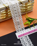 Center Filling Lace 21046