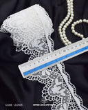 Edging Milky Lace LC0105