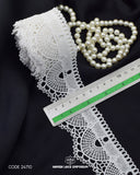 Edging Milky Lace 24710
