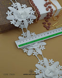 Cetnter Filling Lace 23608