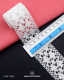 Center Filling Lace 13801