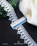 Edging Milky Lace 25186