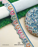 Fancy Lace SD6434
