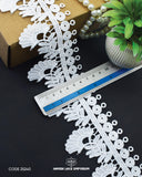 Edging Milky Lace 25240