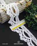 Edging Milky Lace 24933