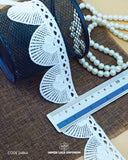 Edging Milky Lace 24844