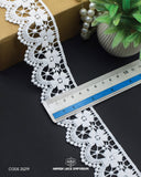 Edging Milky Lace 25219