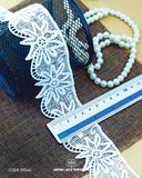 Edging Milky Lace 25040