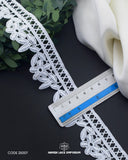 Edging Milky Lace 25007