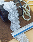 Edging Milky Lace 25113