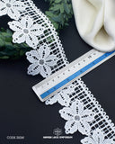 Edging Milky Lace 25061