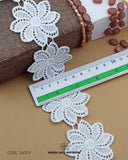 Flower Design Lace 24009