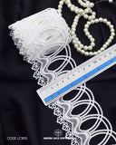 Edging Milky Lace LC1815