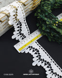 Edging Milky Lace 25370