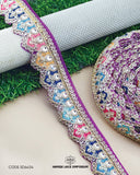 Fancy Lace SD6434